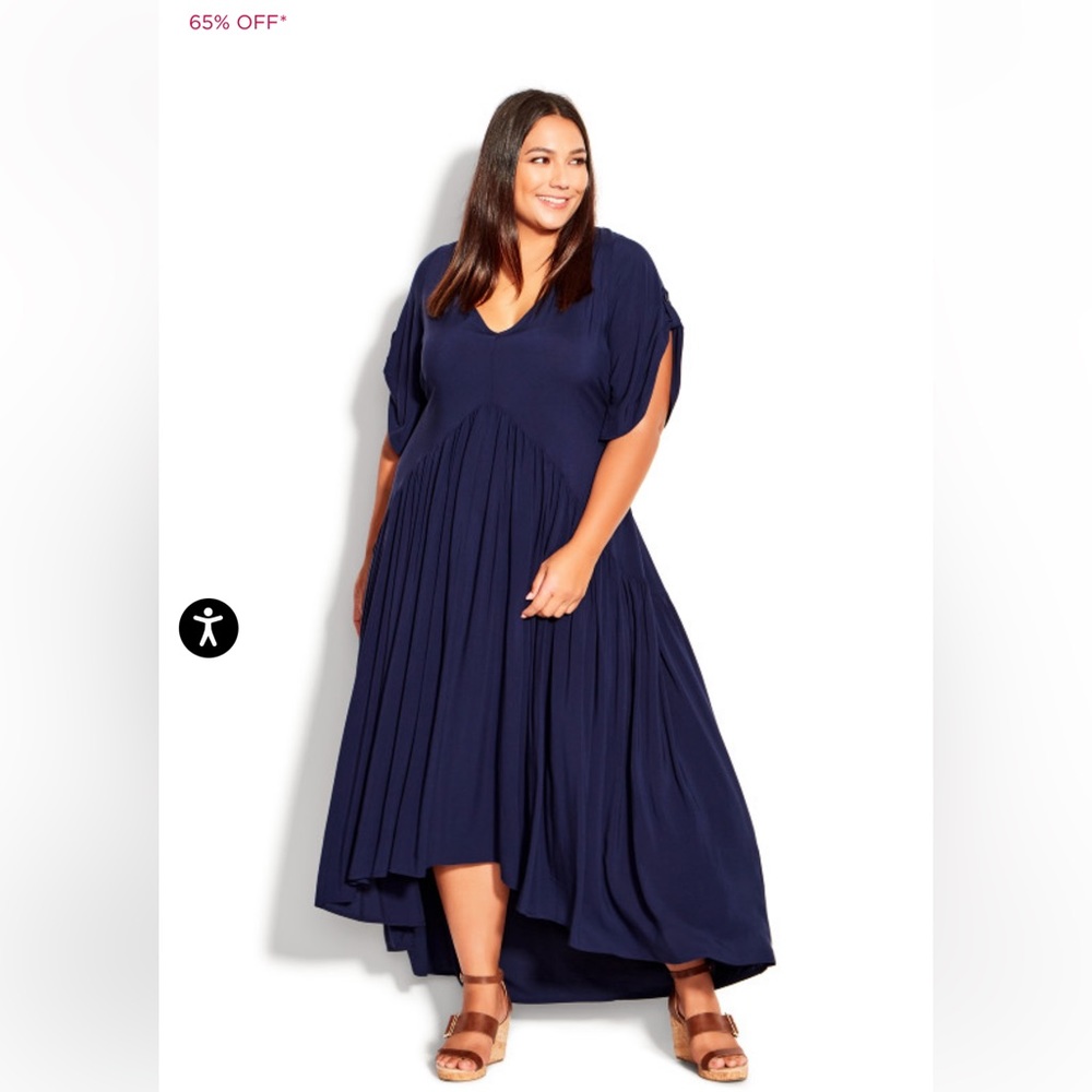 NWT avenue Val dress